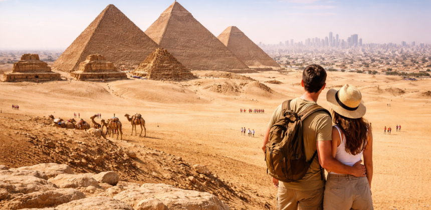 Can You Visit the Pyramids from Sharm El Sheikh