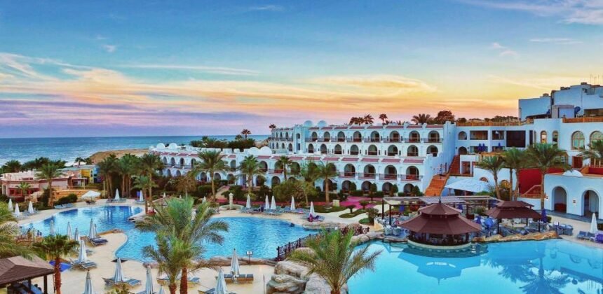 savoy sharm - Полный путеводитель по Шарм-эль-Шейху 2026: Отдых, который превзойдёт ожидания
